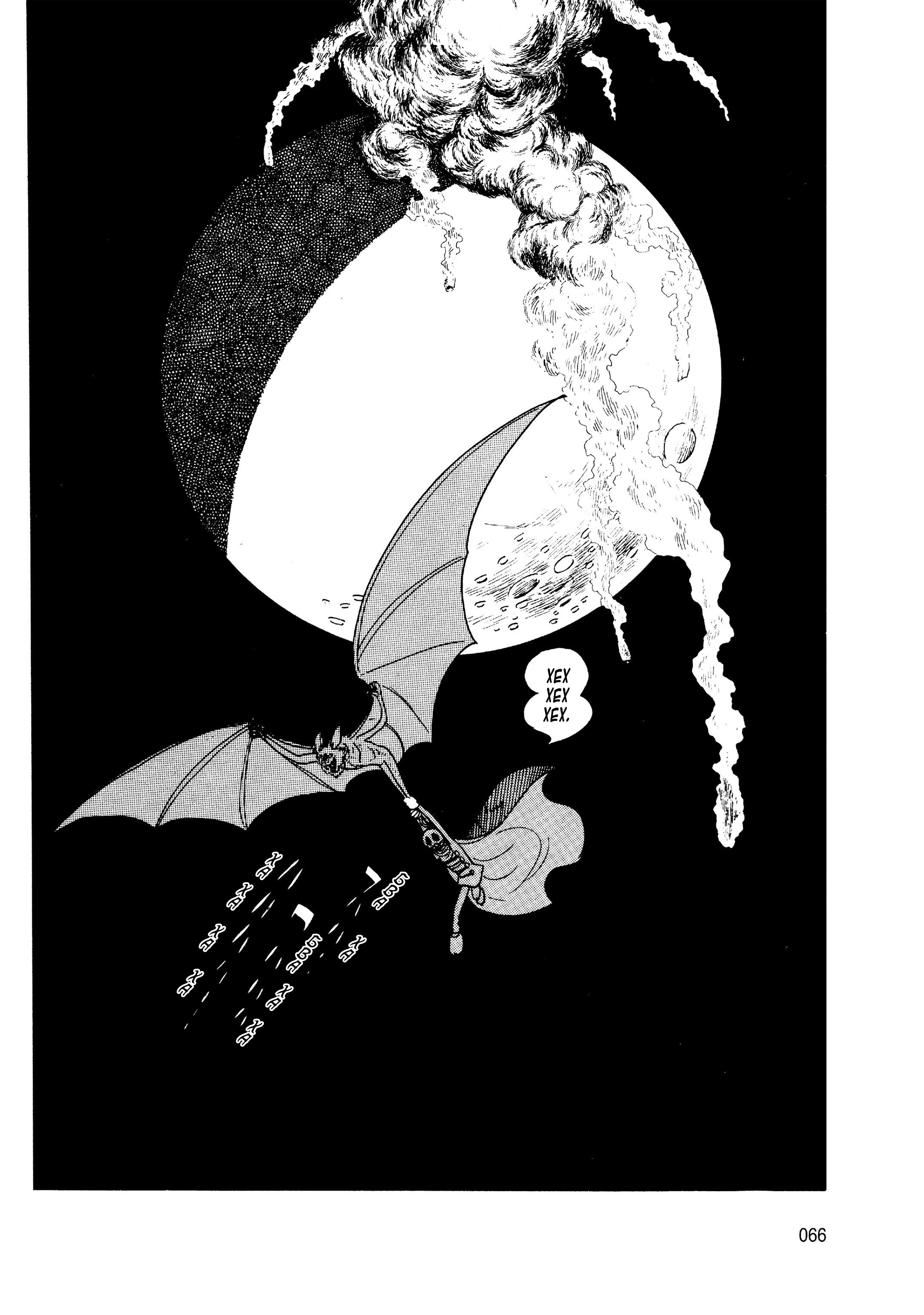 Skull Man Oneshot 第54页