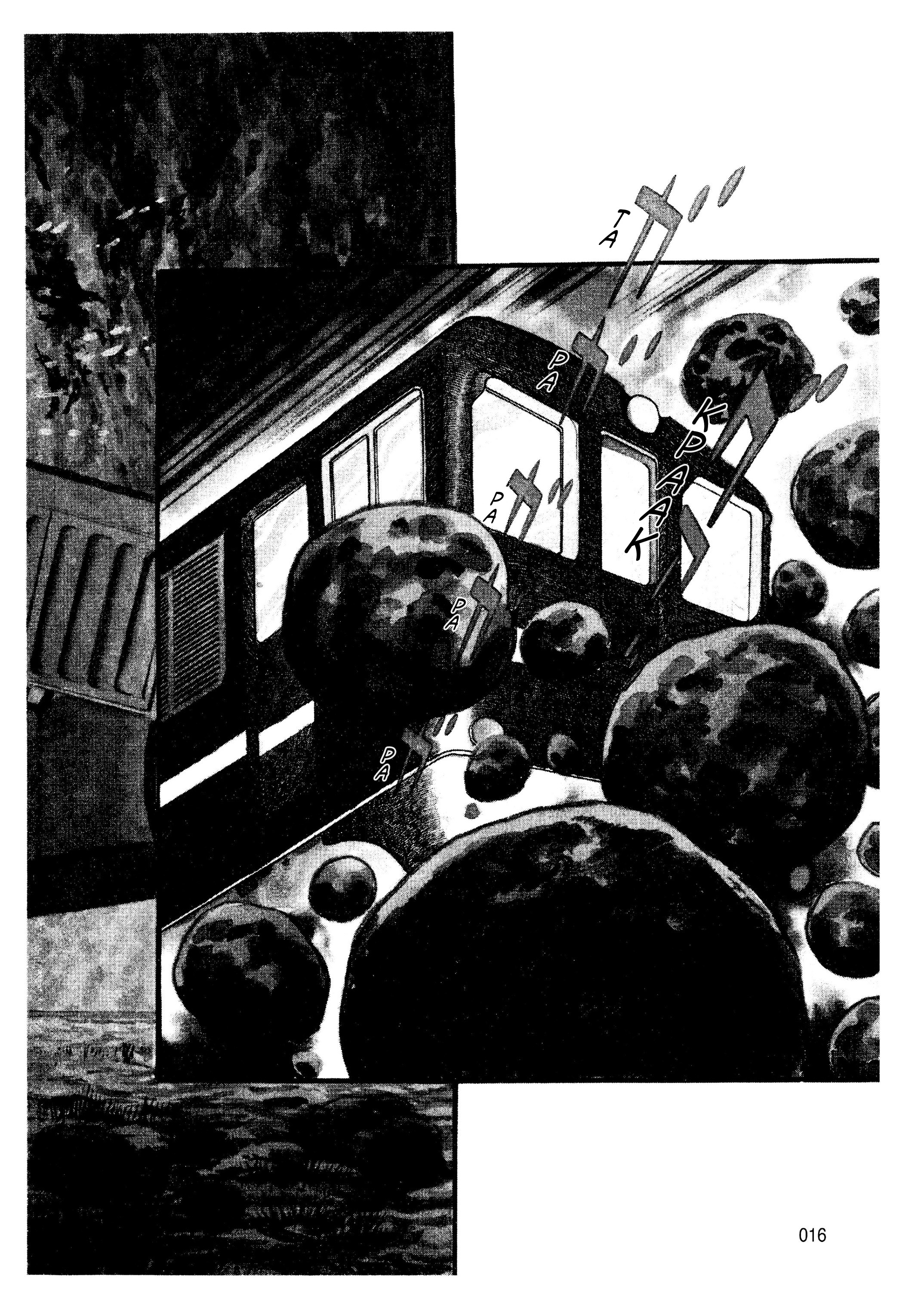 Skull Man Oneshot 第9页