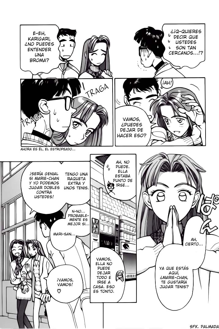 Boku no Marie Vol. 1 Ch. 2 第9页