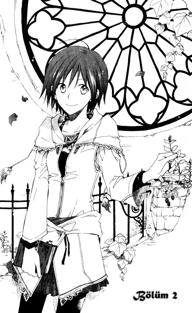 Akagami no Shirayukihime Vol. 1 Ch. 2 第4页