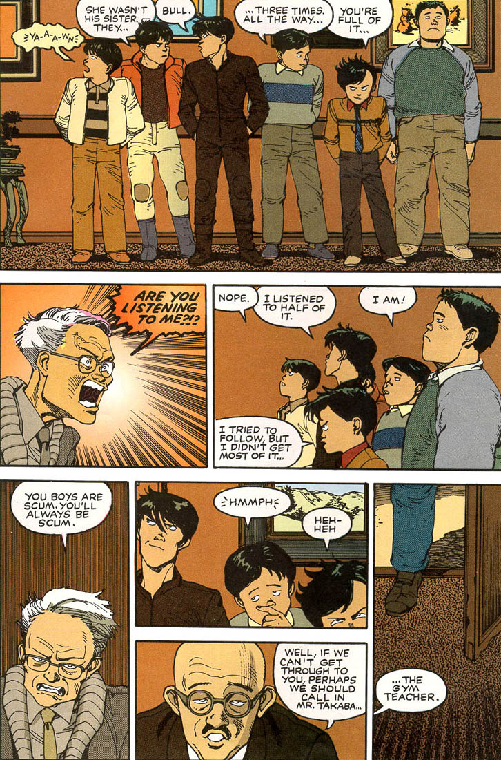 Akira (Official Colored) The Highway 第28页