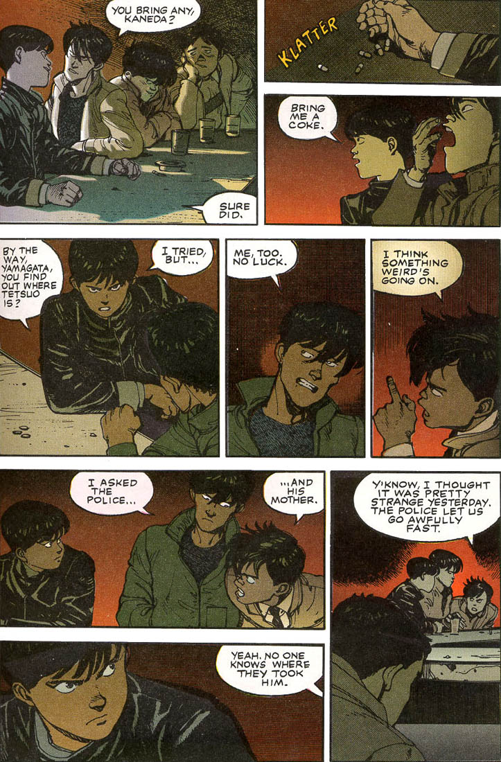 Akira (Official Colored) The Highway 第35页