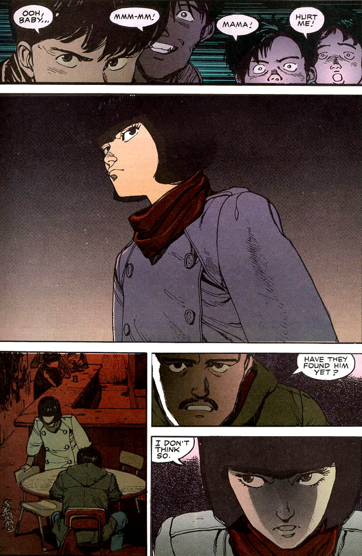 Akira (Official Colored) The Highway 第37页