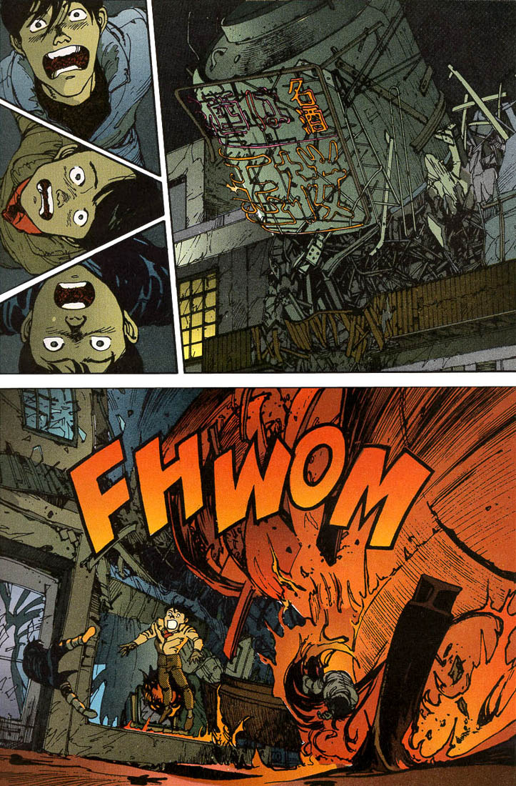 Akira (Official Colored) The Highway 第47页