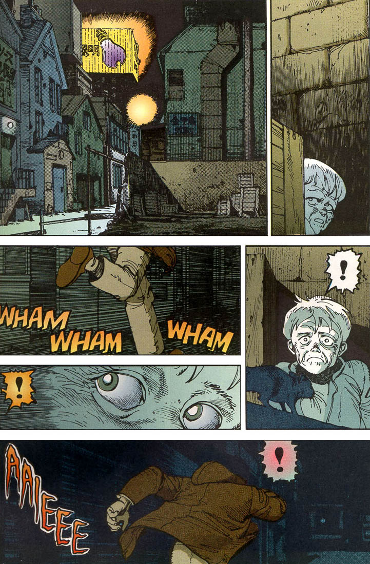 Akira (Official Colored) The Highway 第53页