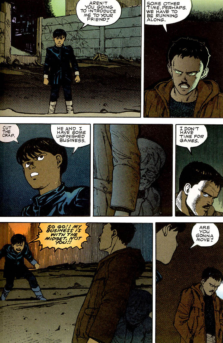 Akira (Official Colored) The Highway 第59页