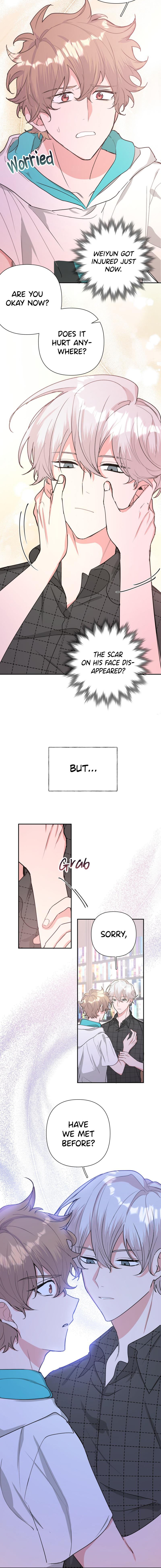 Don’t Say You Love Me 第4页