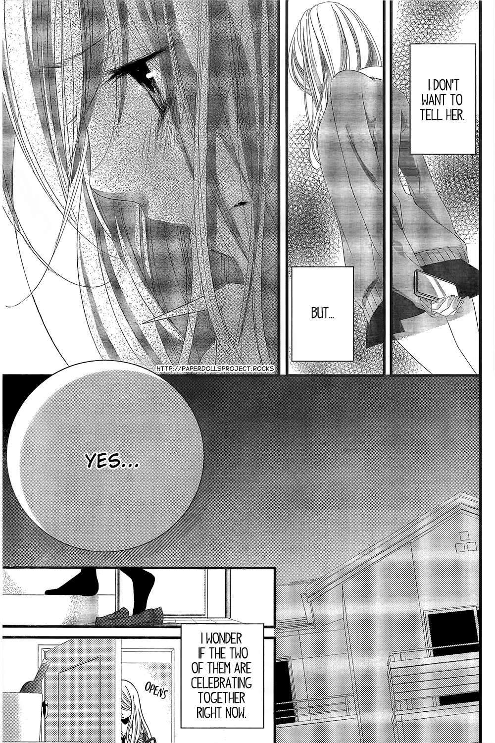Mikami Sensei no Aishikata Vol. 1 Ch. 2 第30页