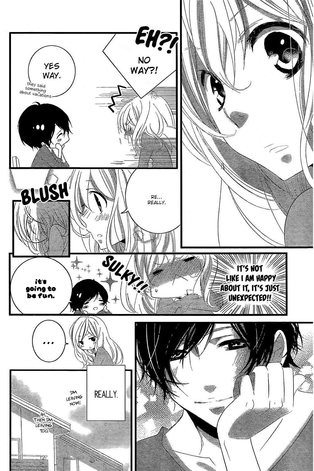 Mikami Sensei no Aishikata Vol. 1 Ch. 2 第7页