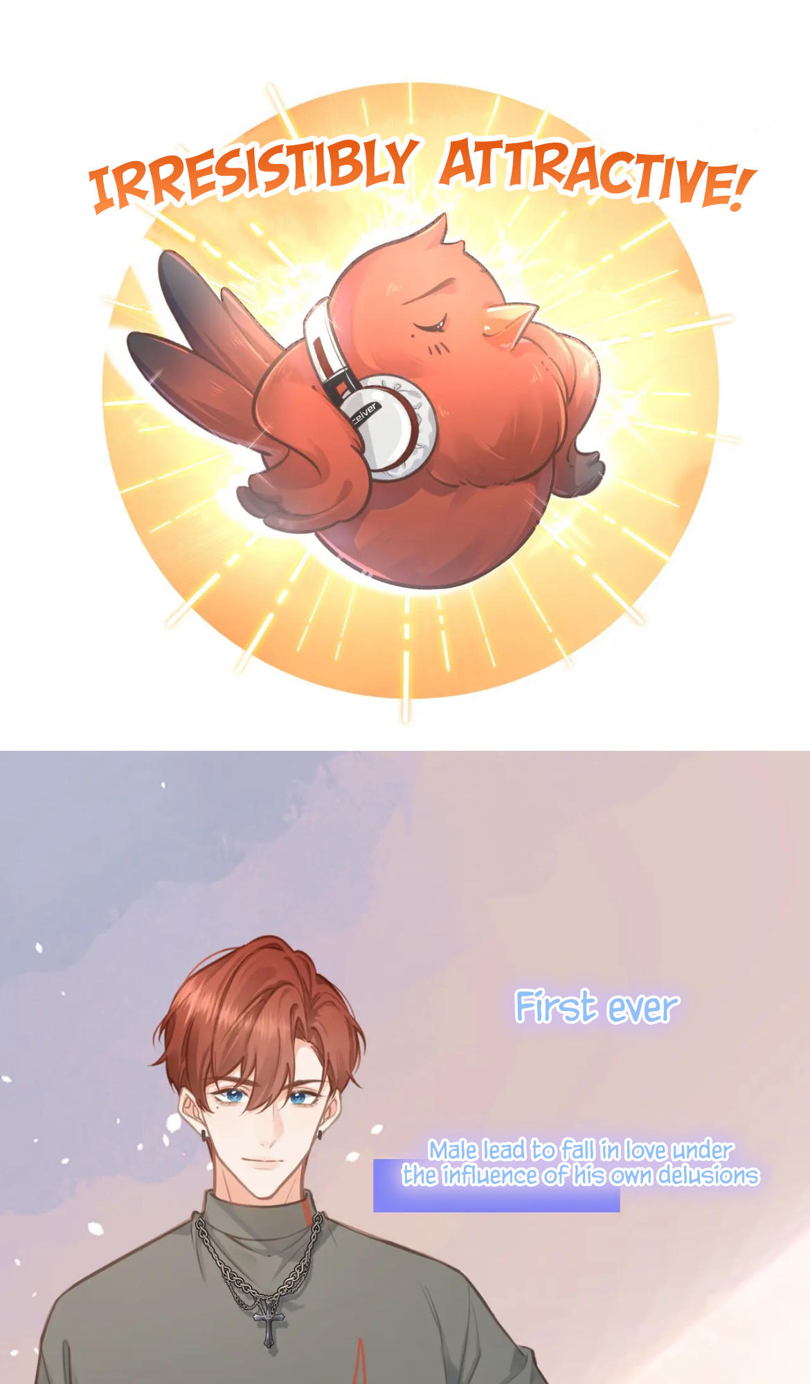 I Just Want to Mooch off Your Luck Let Me Inhale a bite! 第20页