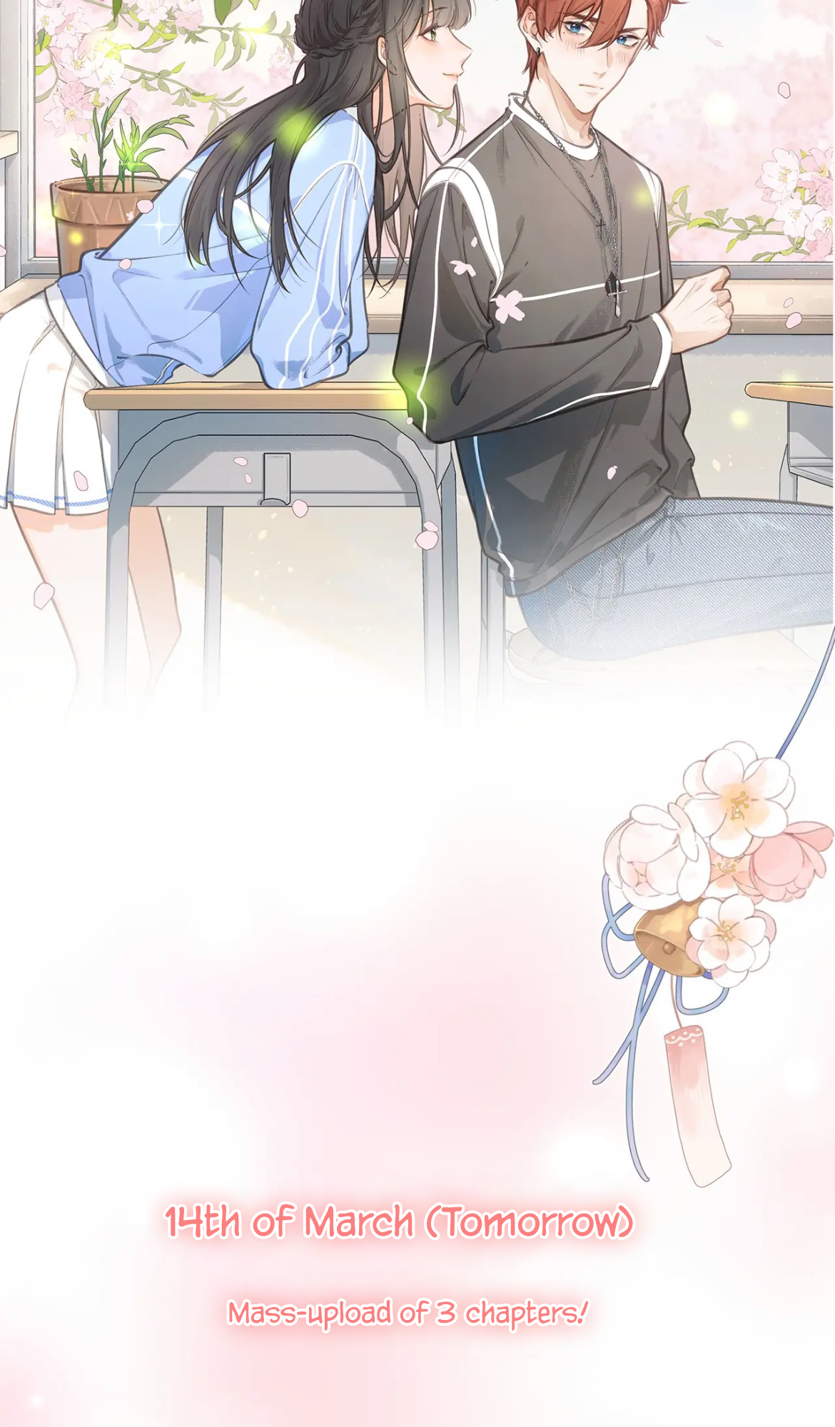 I Just Want to Mooch off Your Luck Let Me Inhale a bite! 第24页