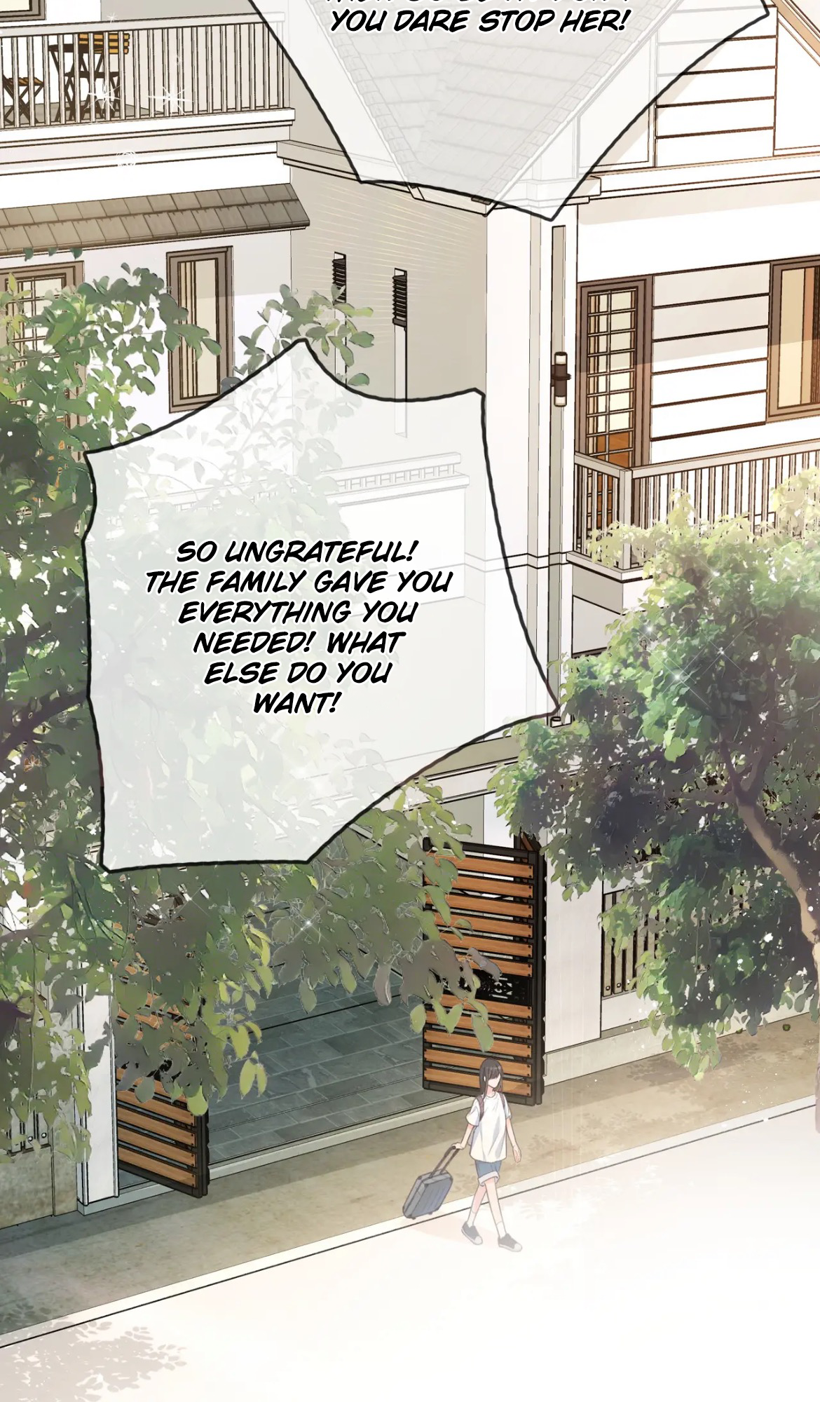 I Just Want to Mooch off Your Luck Let Me Inhale a bite! 第9页
