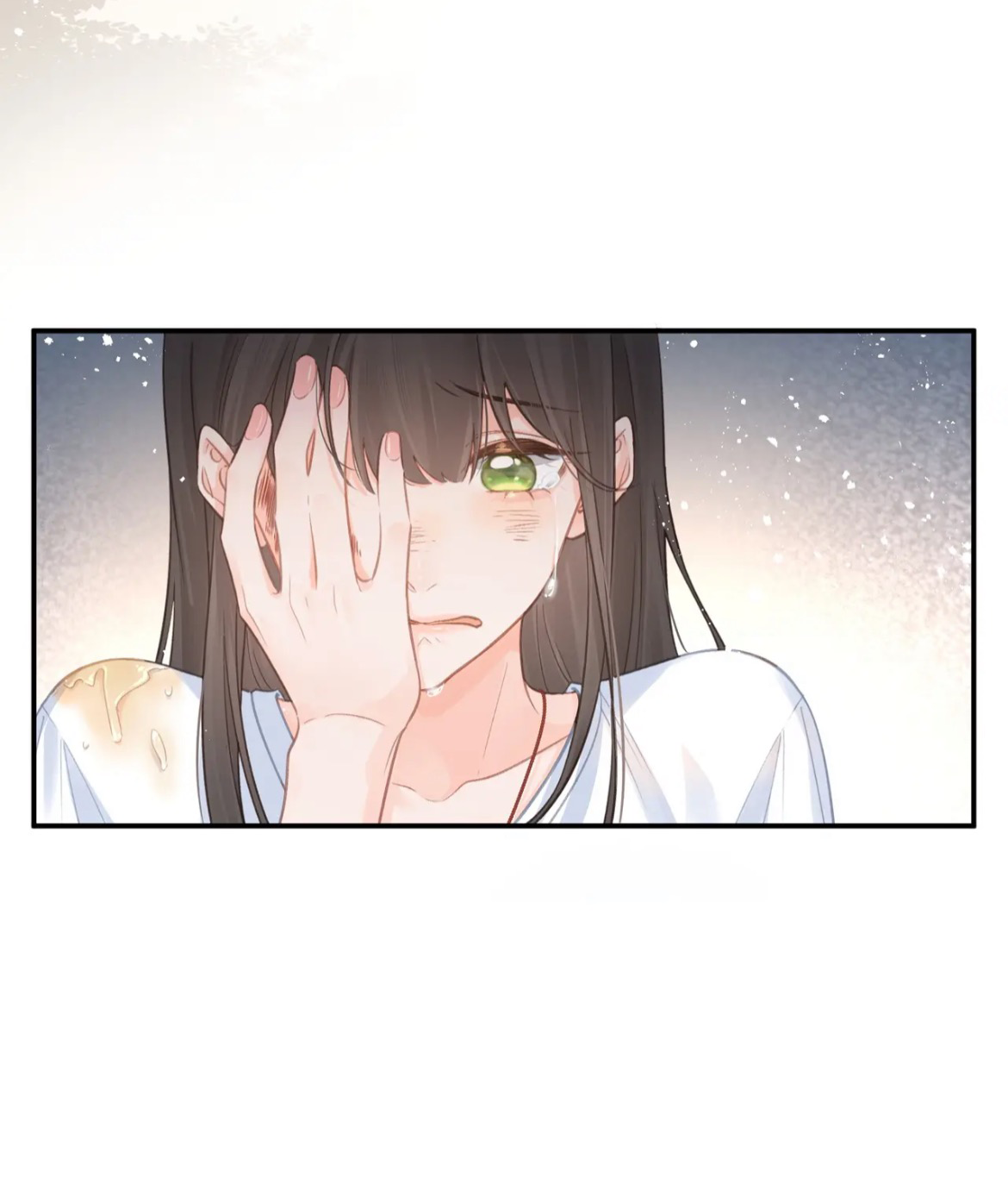 I Just Want to Mooch off Your Luck Let Me Inhale a bite! 第10页