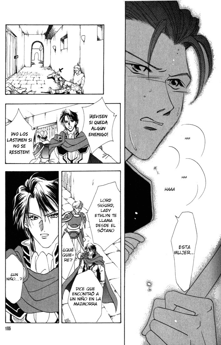 Fire Emblem - Genealogy of the Holy War Vol. 1 Ch. 3 第17页