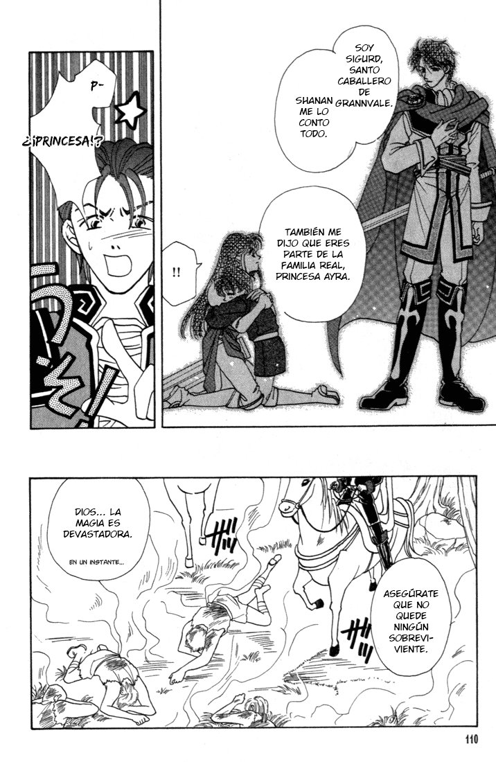 Fire Emblem - Genealogy of the Holy War Vol. 1 Ch. 3 第22页