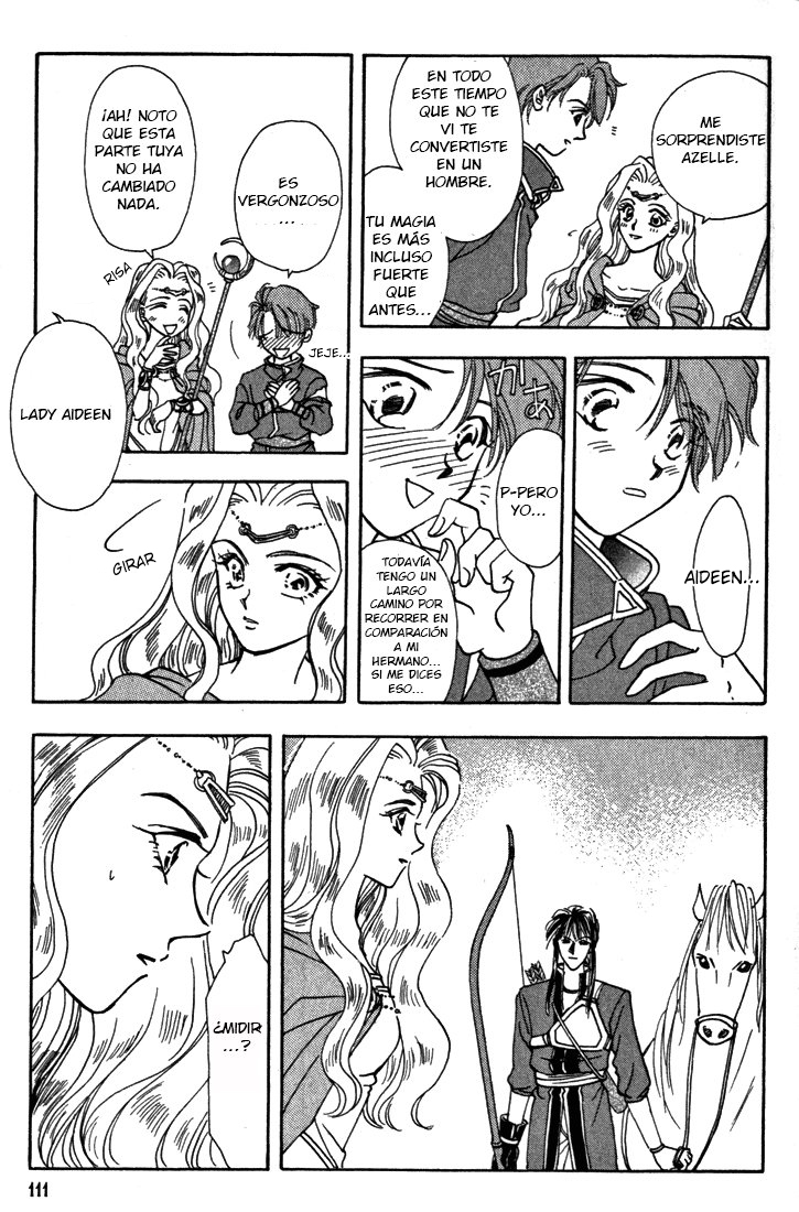 Fire Emblem - Genealogy of the Holy War Vol. 1 Ch. 3 第23页
