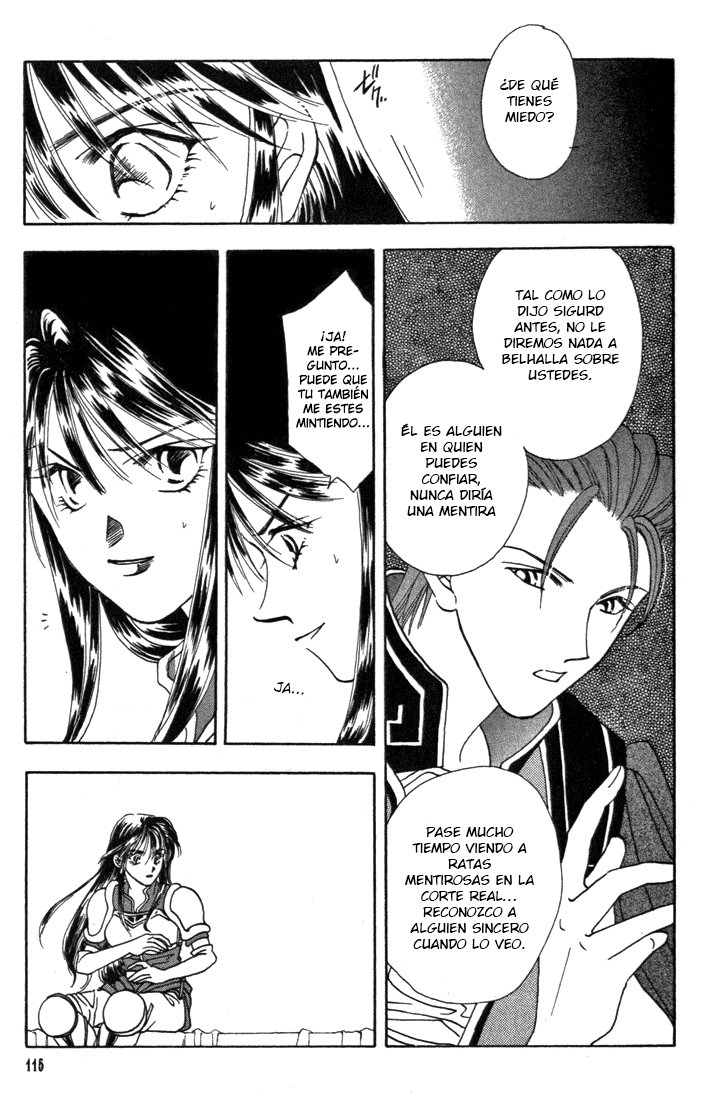 Fire Emblem - Genealogy of the Holy War Vol. 1 Ch. 3 第27页