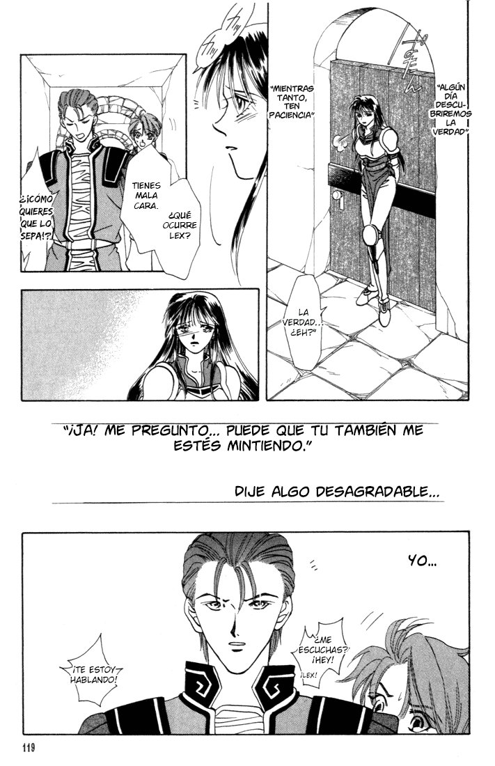 Fire Emblem - Genealogy of the Holy War Vol. 1 Ch. 3 第31页