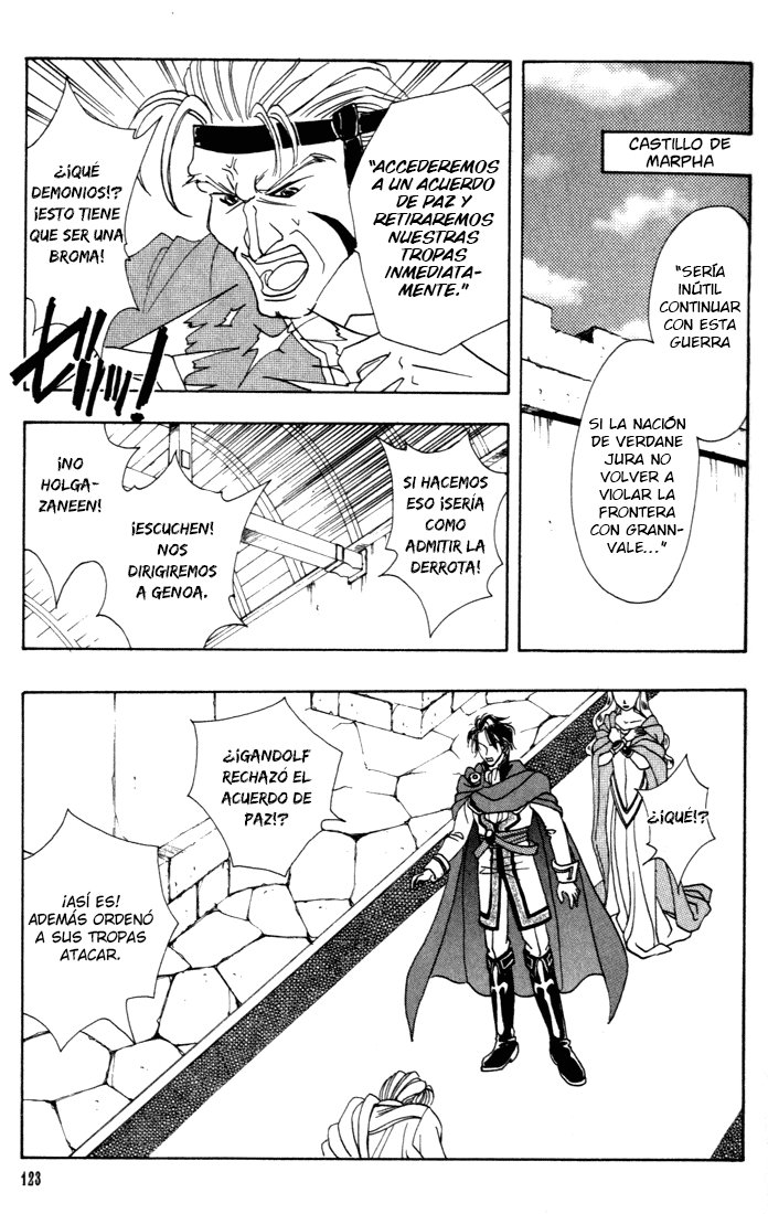 Fire Emblem - Genealogy of the Holy War Vol. 1 Ch. 3 第35页