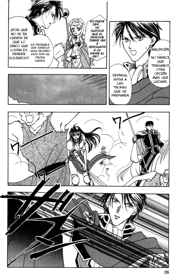 Fire Emblem - Genealogy of the Holy War Vol. 1 Ch. 3 第36页