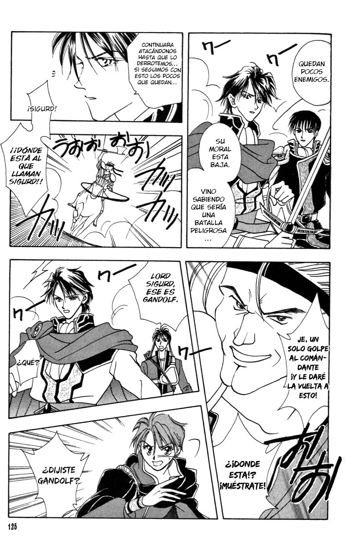 Fire Emblem - Genealogy of the Holy War Vol. 1 Ch. 3 第37页