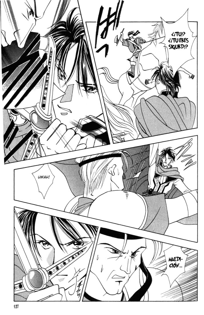 Fire Emblem - Genealogy of the Holy War Vol. 1 Ch. 3 第39页
