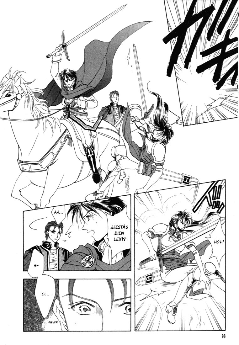 Fire Emblem - Genealogy of the Holy War Vol. 1 Ch. 3 第8页