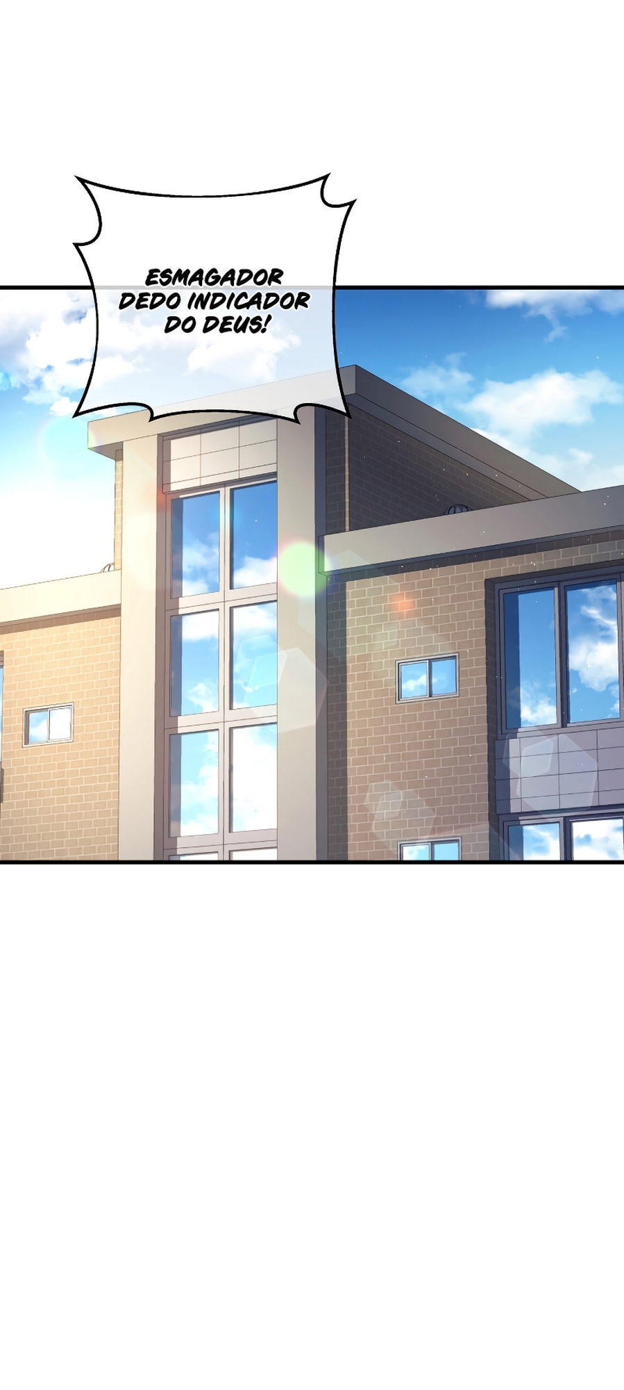 The Creator is on Hiatus Ch. 4 第1页