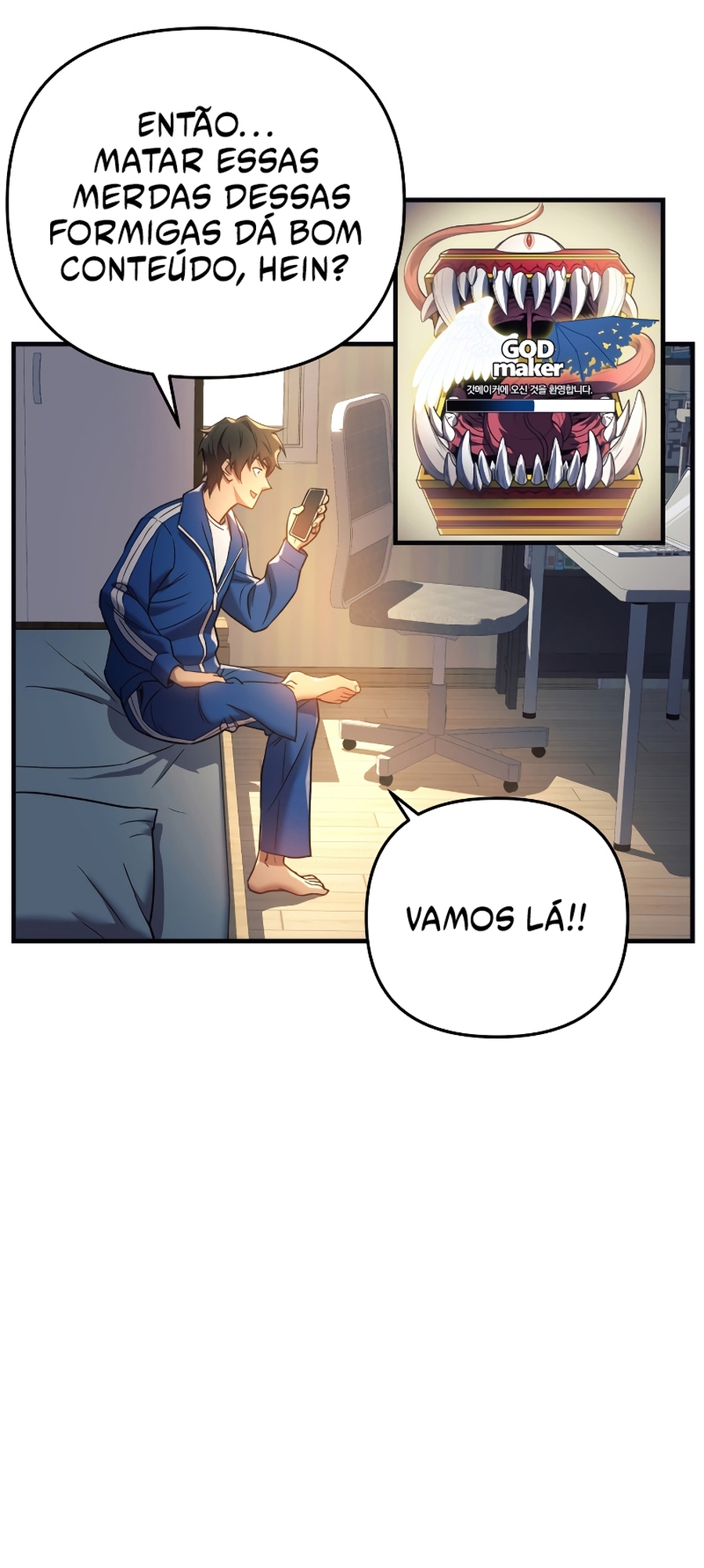 The Creator is on Hiatus Ch. 4 第15页