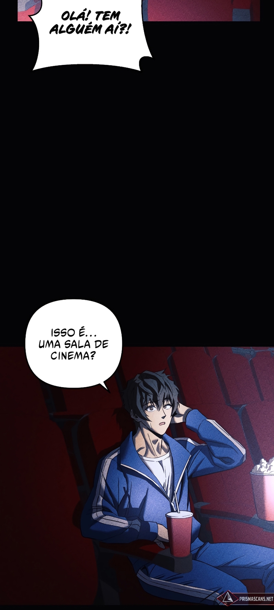 The Creator is on Hiatus Ch. 4 第53页