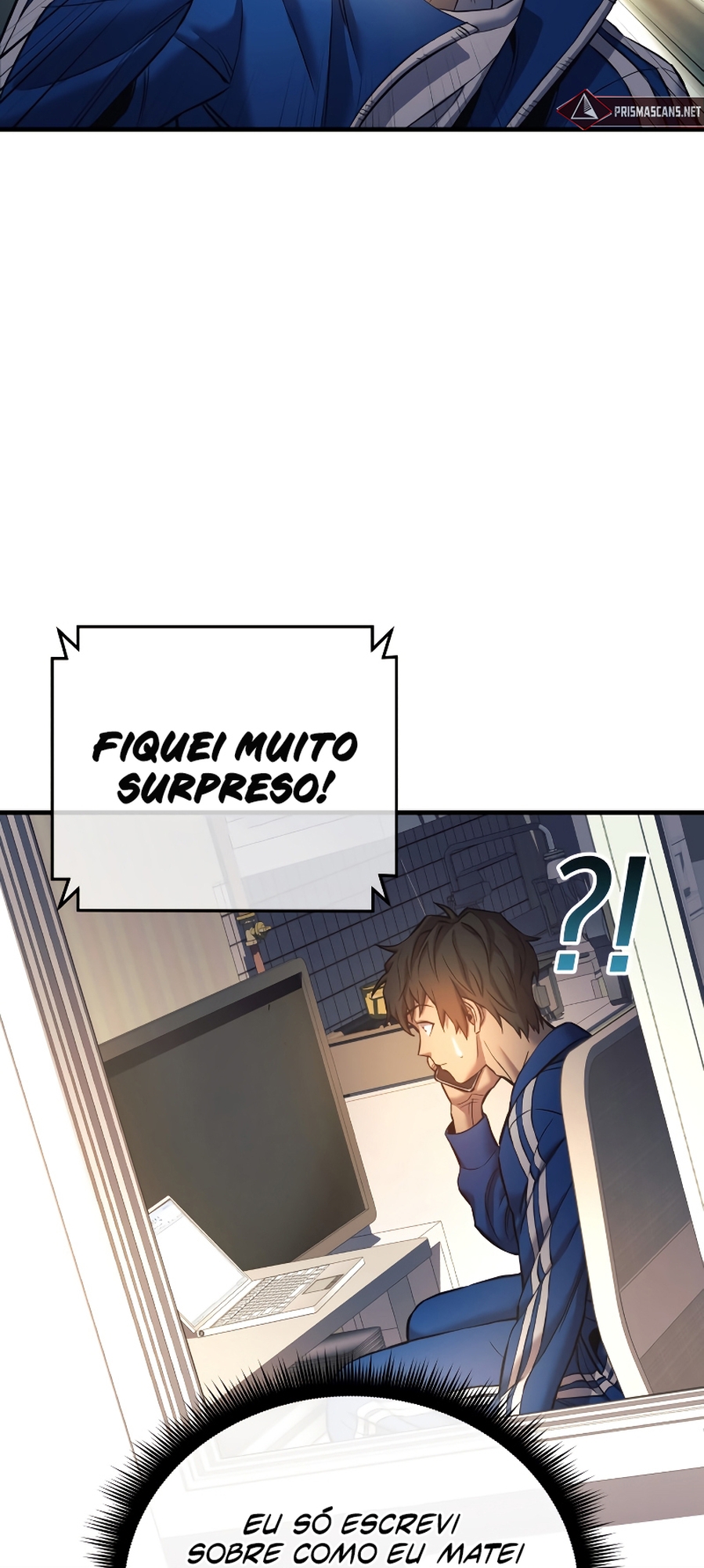 The Creator is on Hiatus Ch. 4 第7页