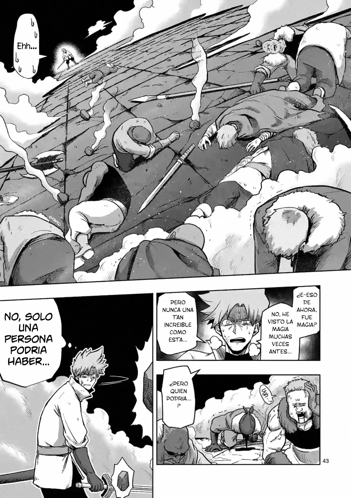 Iken Senki Völundio Prologo 第43页