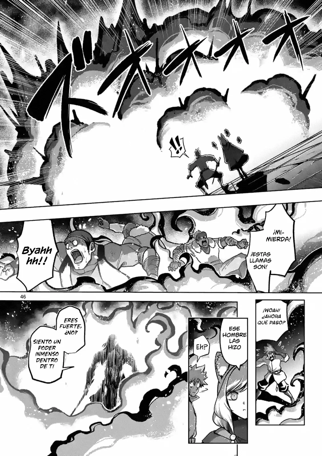 Iken Senki Völundio Prologo 第46页
