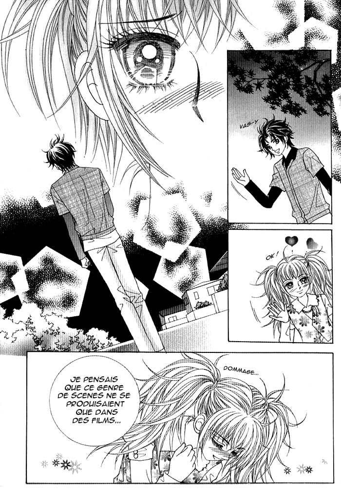 Nae-soong 9th Grade Project Vol. 1 Ch. 3 第4页