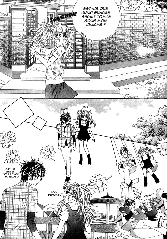 Nae-soong 9th Grade Project Vol. 1 Ch. 3 第5页