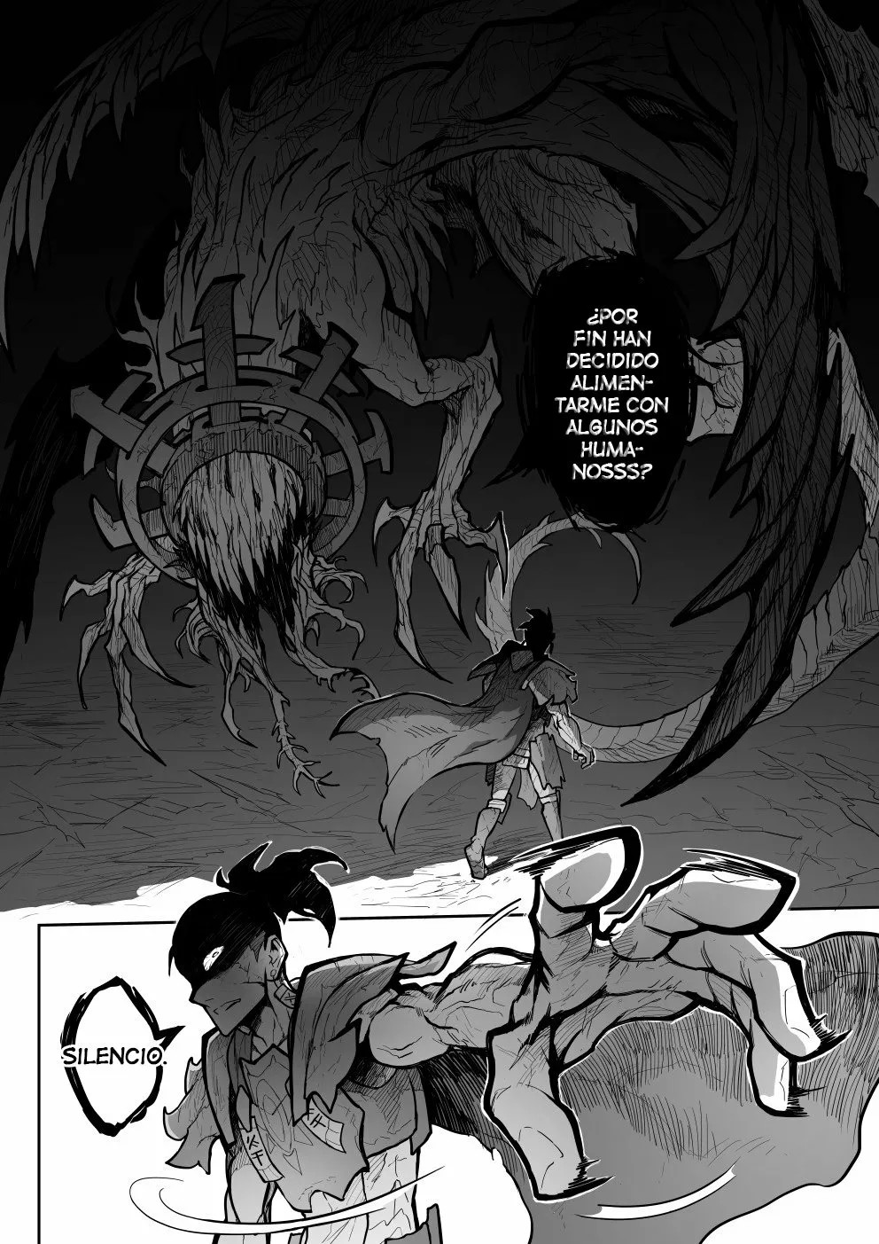 Dragon Claw Vol. 1 Ch. 0 第31页