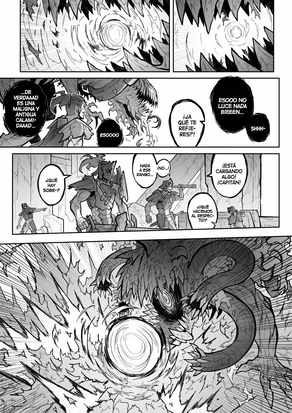 Dragon Claw Vol. 1 Ch. 0 第36页