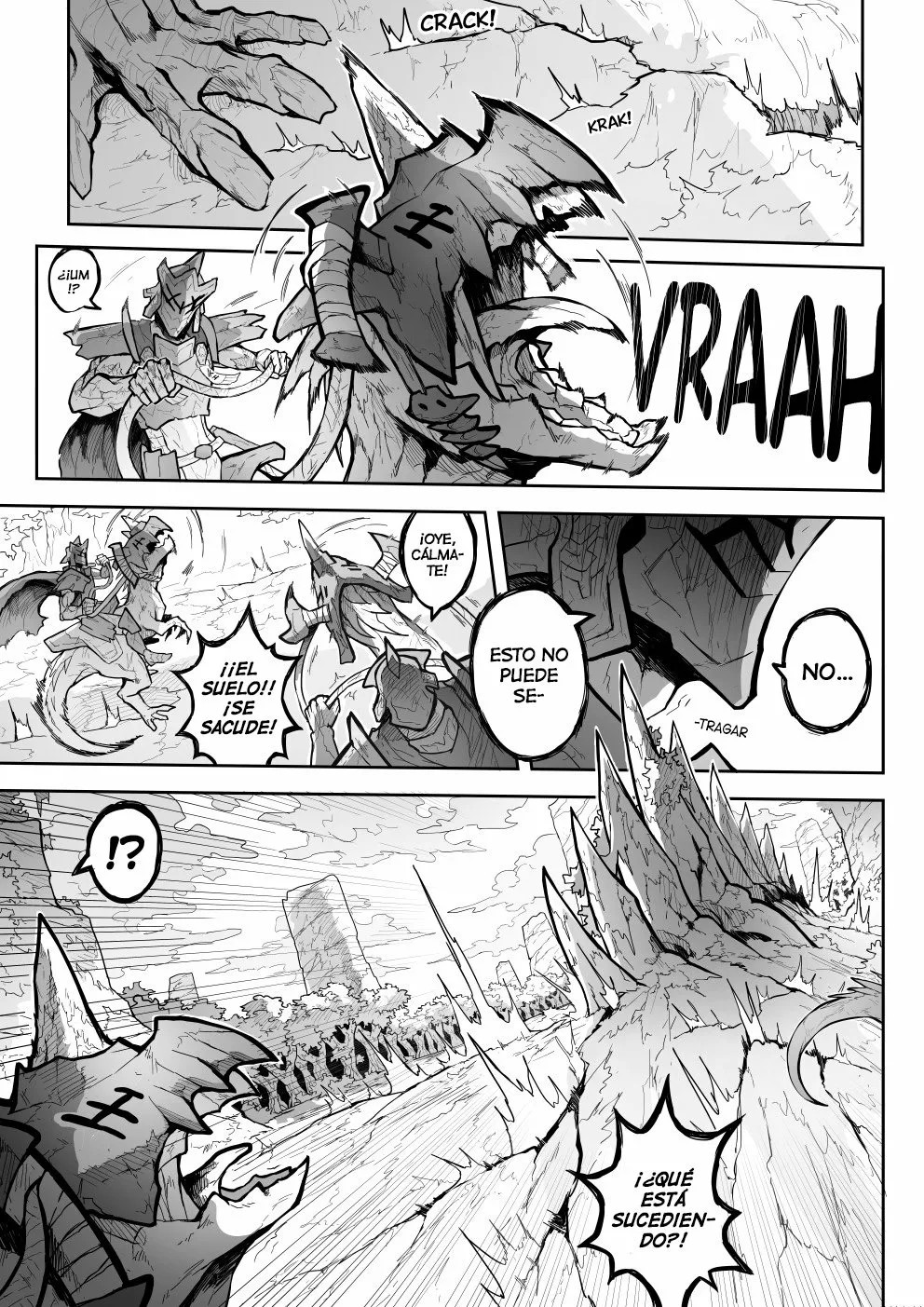 Dragon Claw Vol. 1 Ch. 0 第6页