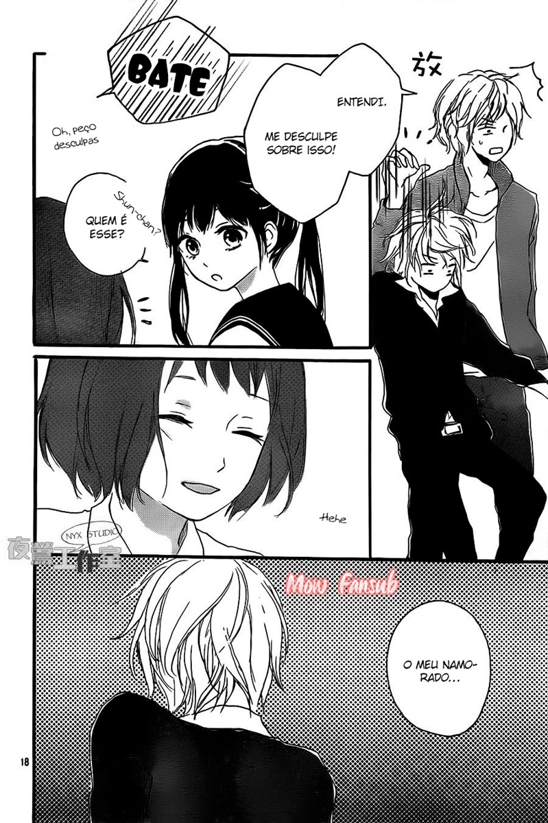 Vivid Cherry Vol. 1 Ch. 2 第24页