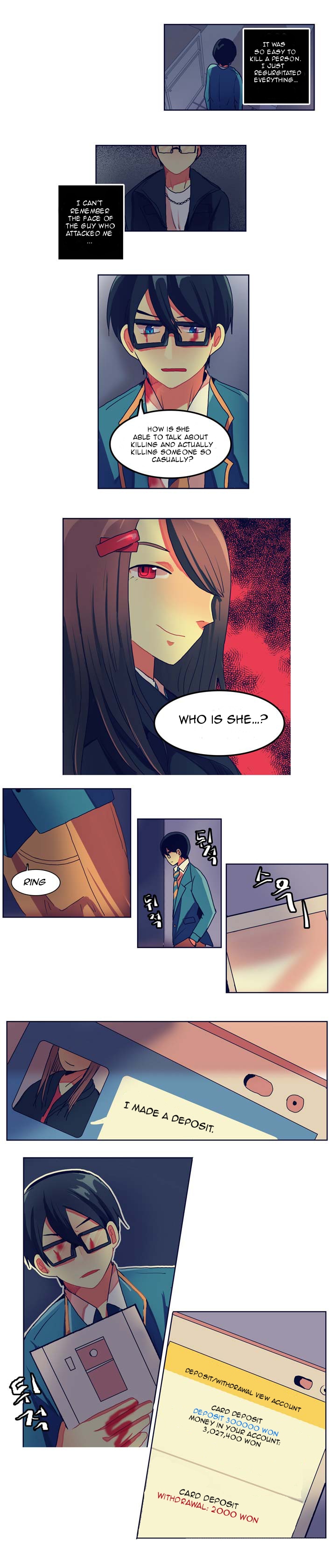 Killing City Coincedence (3) 第7页