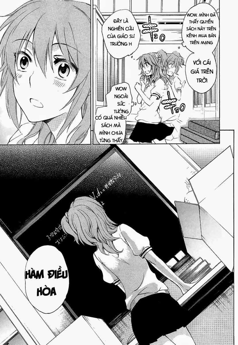 Yasashii Sekai no Tsukurikata Cuộc Gặp Gỡ Bất Ngờ 第30页