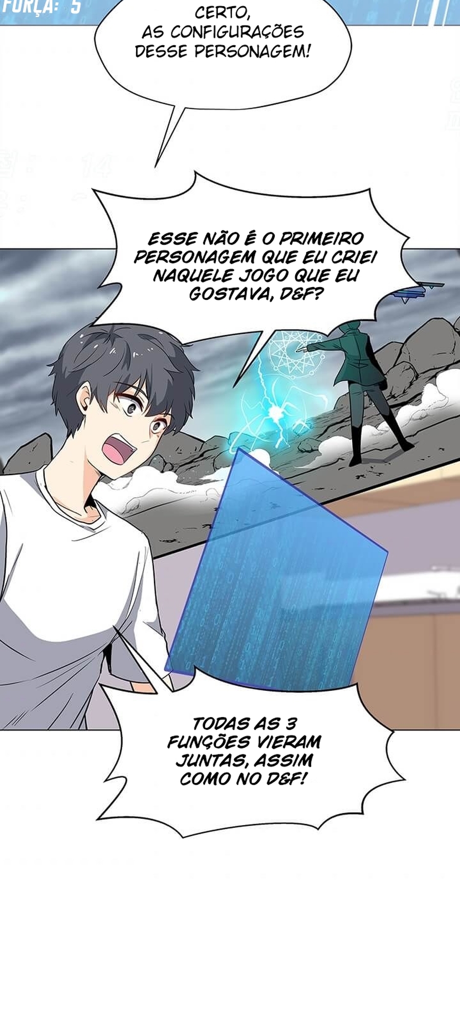 Na Hollo Jumun Sayongja Ch. 2 第45页