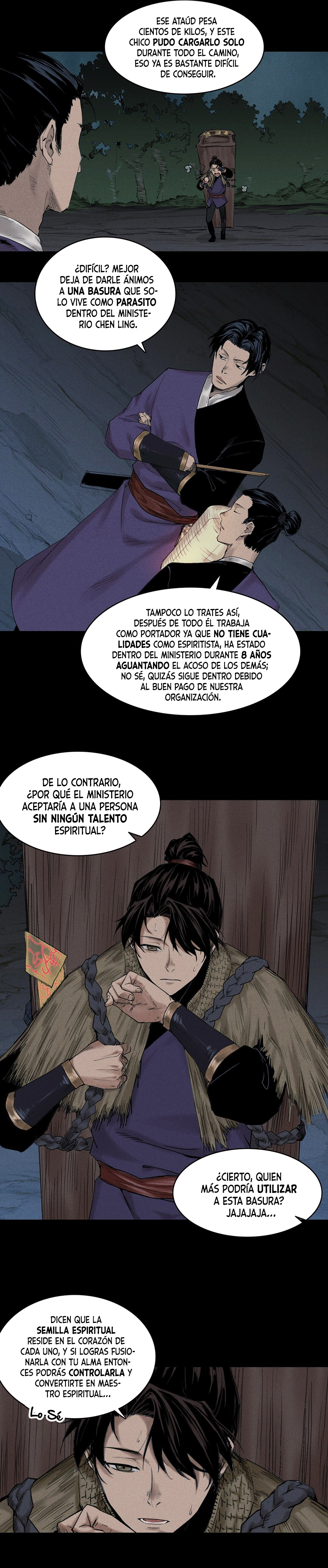 Celestial Phenomenon Portador del Ataúd 第10页
