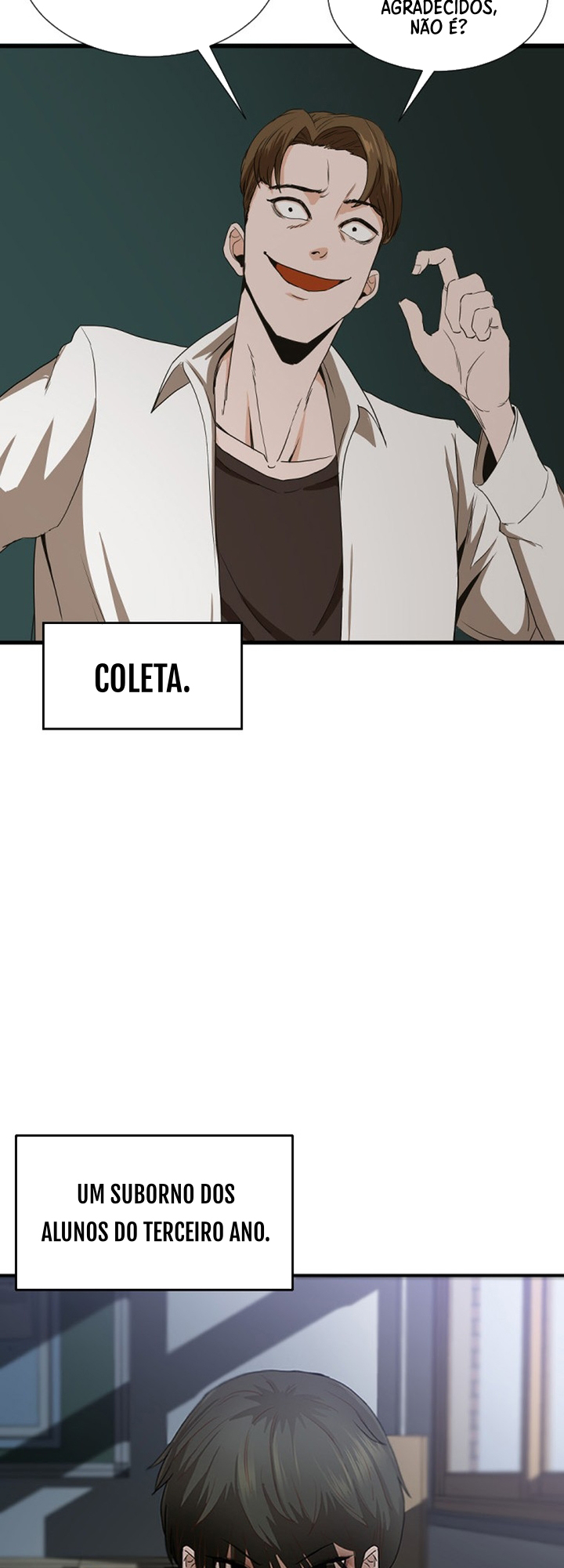 Decide to Be a Villain Ch. 2 第17页