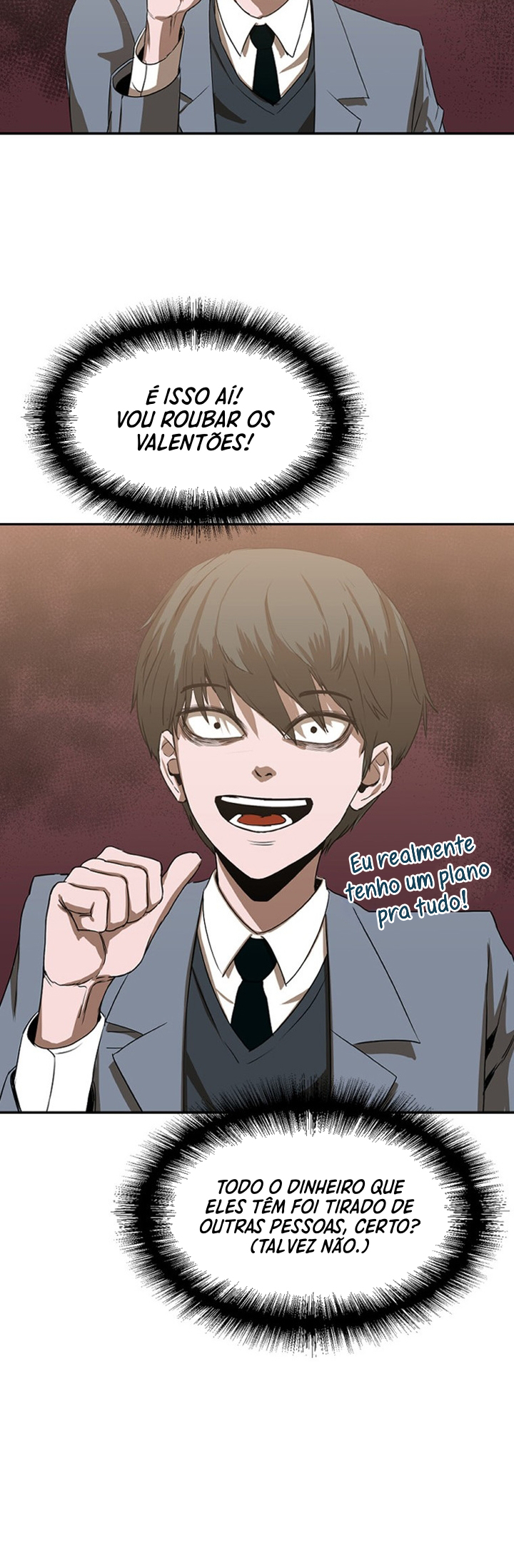 Decide to Be a Villain Ch. 2 第37页