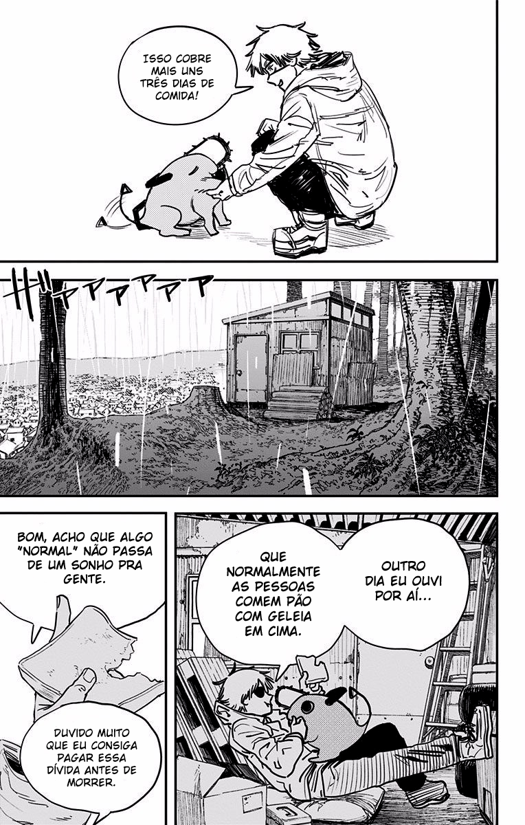 Chainsaw Man Cachorro & Motosserra 第11页