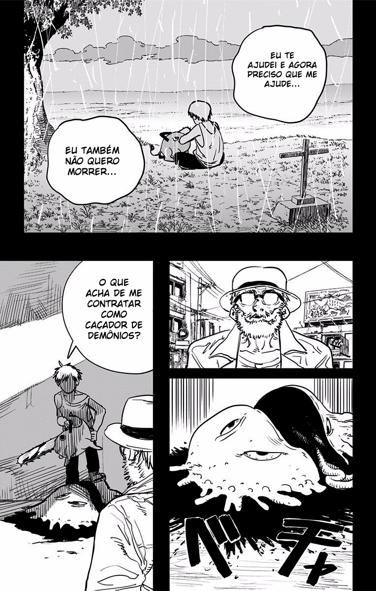 Chainsaw Man Cachorro & Motosserra 第17页