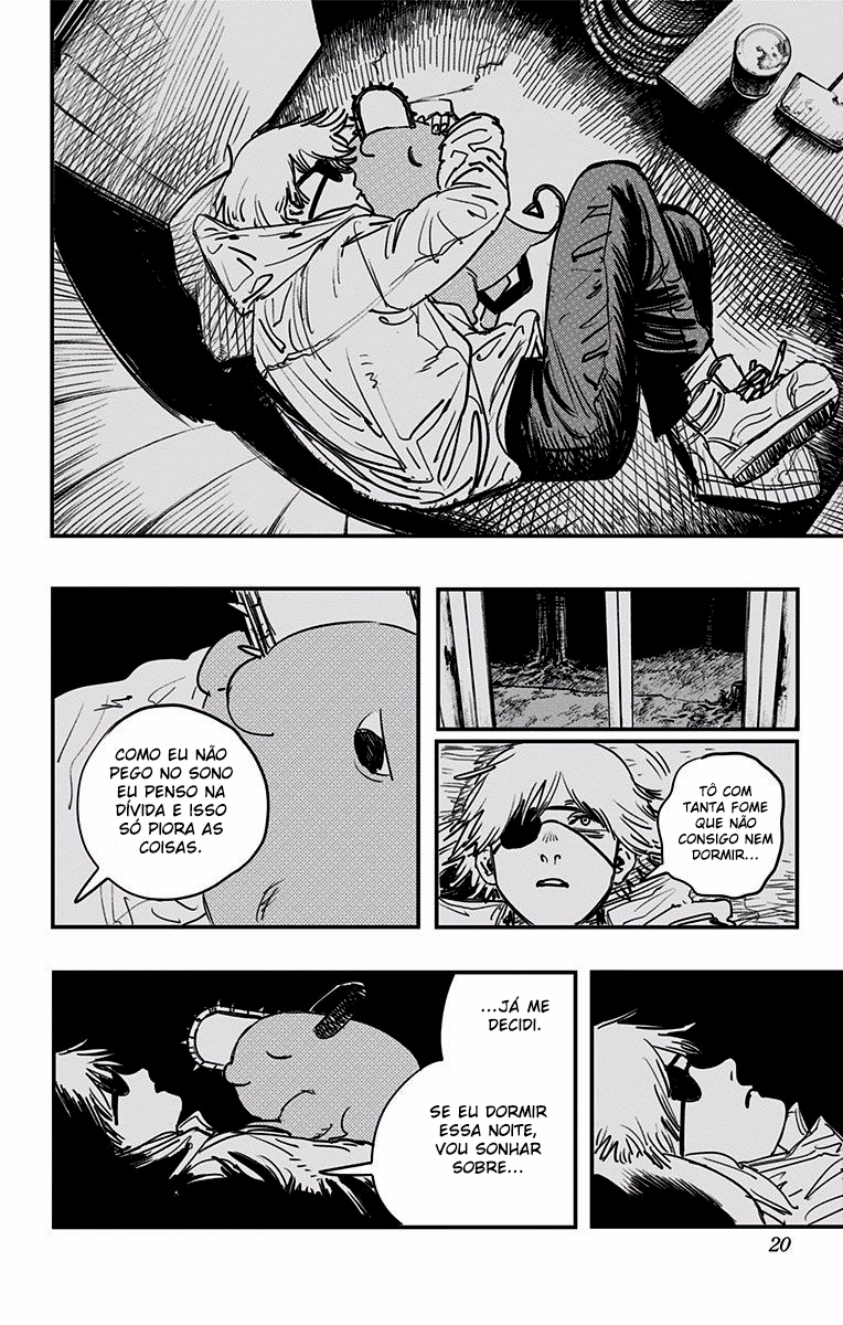 Chainsaw Man Cachorro & Motosserra 第18页