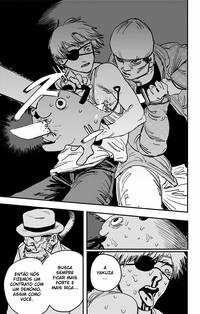Chainsaw Man Cachorro & Motosserra 第23页