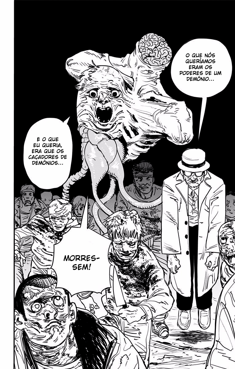 Chainsaw Man Cachorro & Motosserra 第24页